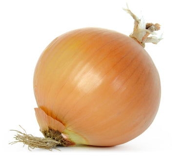 onions brown (organic) per 500g