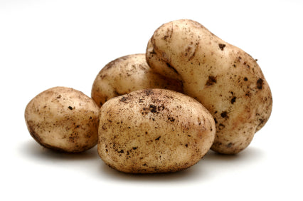potatoes sebago (organic) per kg
