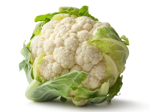 cauliflower medium (organic) each