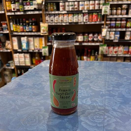 Lumlum-organic sweet chilli sauce-200g