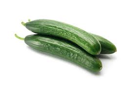 cucumber  (organic) 500g