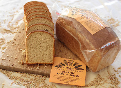 Naturis-Organic Kamut® Bread-680g