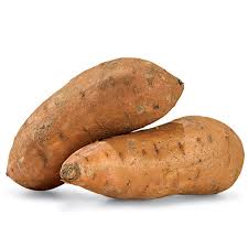potatoes sweet gold (organic) per kg