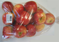 apple fuji (organic) 2 kg bag