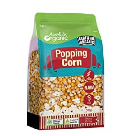 ABSOLUTE POPPING CORN 500G