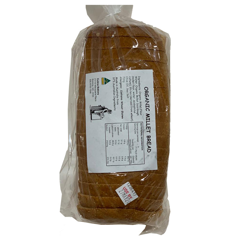 Culina Bakery – millet bread 700g