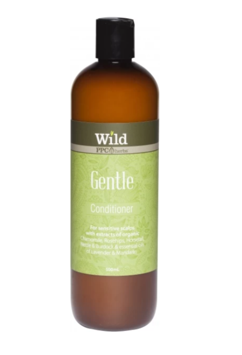 Wild by PPC Herbs-Gentle Hair Conditioner-500ml