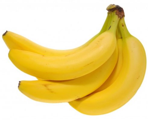 bananas (organic) per 1Kg