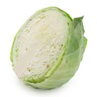 cabbage (ORGANICS) half