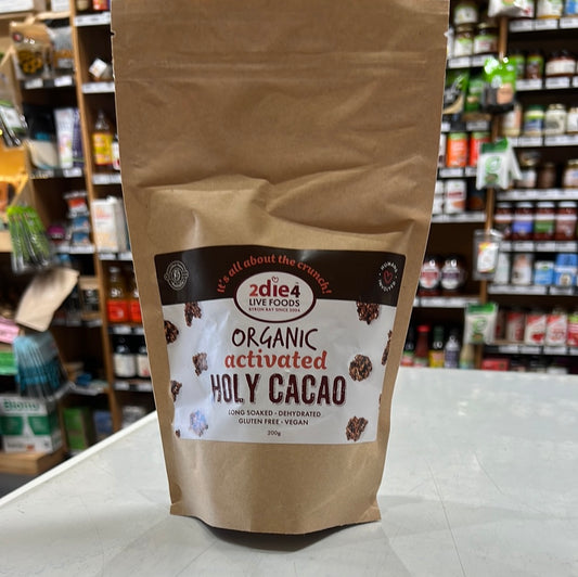 2die4-Organic Holy Cacao-200g