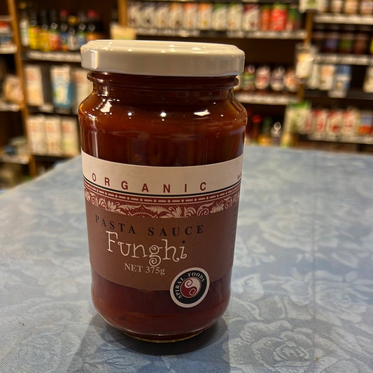Spiral- organic funghi tomato sauce-375g