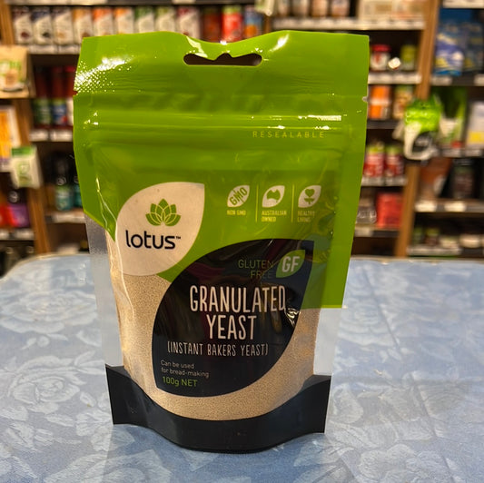 Louts-granul ated yeast-100g