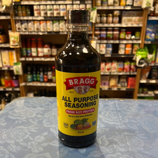 Bragg-All purpose Seasoning-473ml