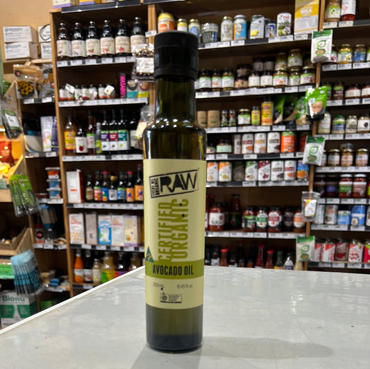 Raw-Avocado Oil-250ml