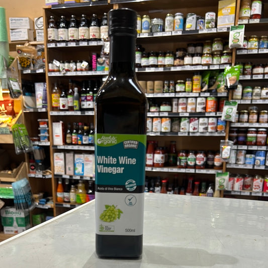 Absolute Organic-White Vinegar-500ml