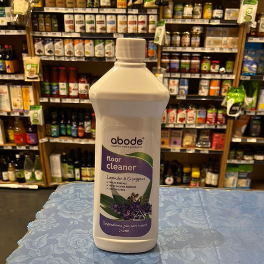 Abode-floor cleaner (lavender & eucalyptus) 500ml