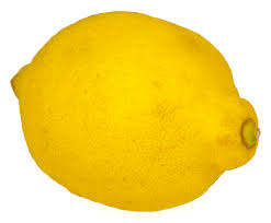 lemon (organic) each