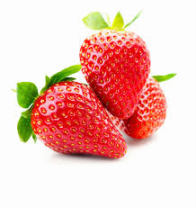 strawberries (organic) 1punnets