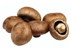 mushrooms swiss brown (organic) per 180g